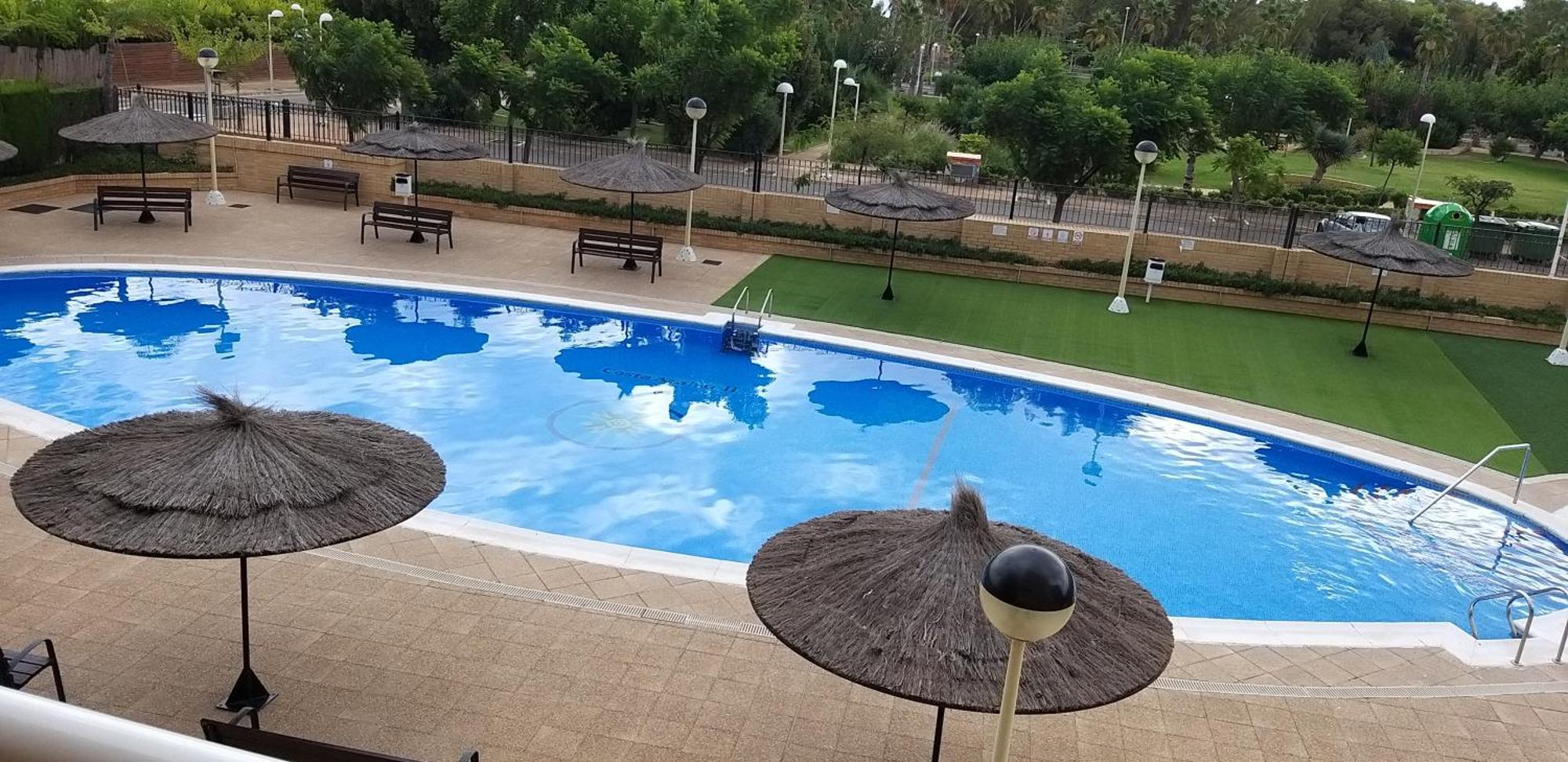 Ferienwohnung Costa Azahar II Nº 1036 Oropesa del Mar Exterior foto
