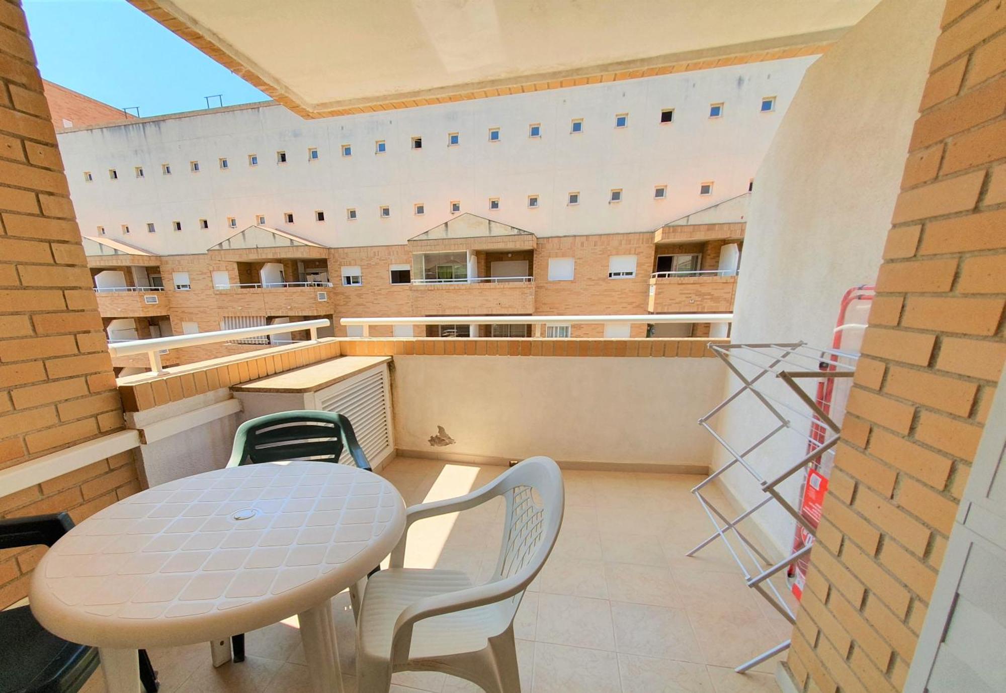 Ferienwohnung Costa Azahar II Nº 1036 Oropesa del Mar Exterior foto
