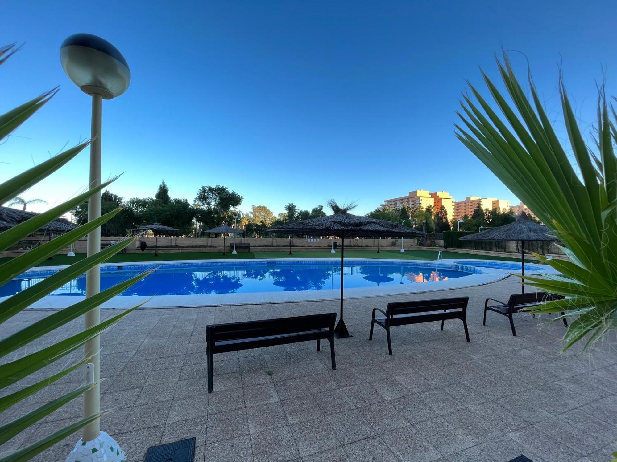 Ferienwohnung Costa Azahar II Nº 1036 Oropesa del Mar Exterior foto